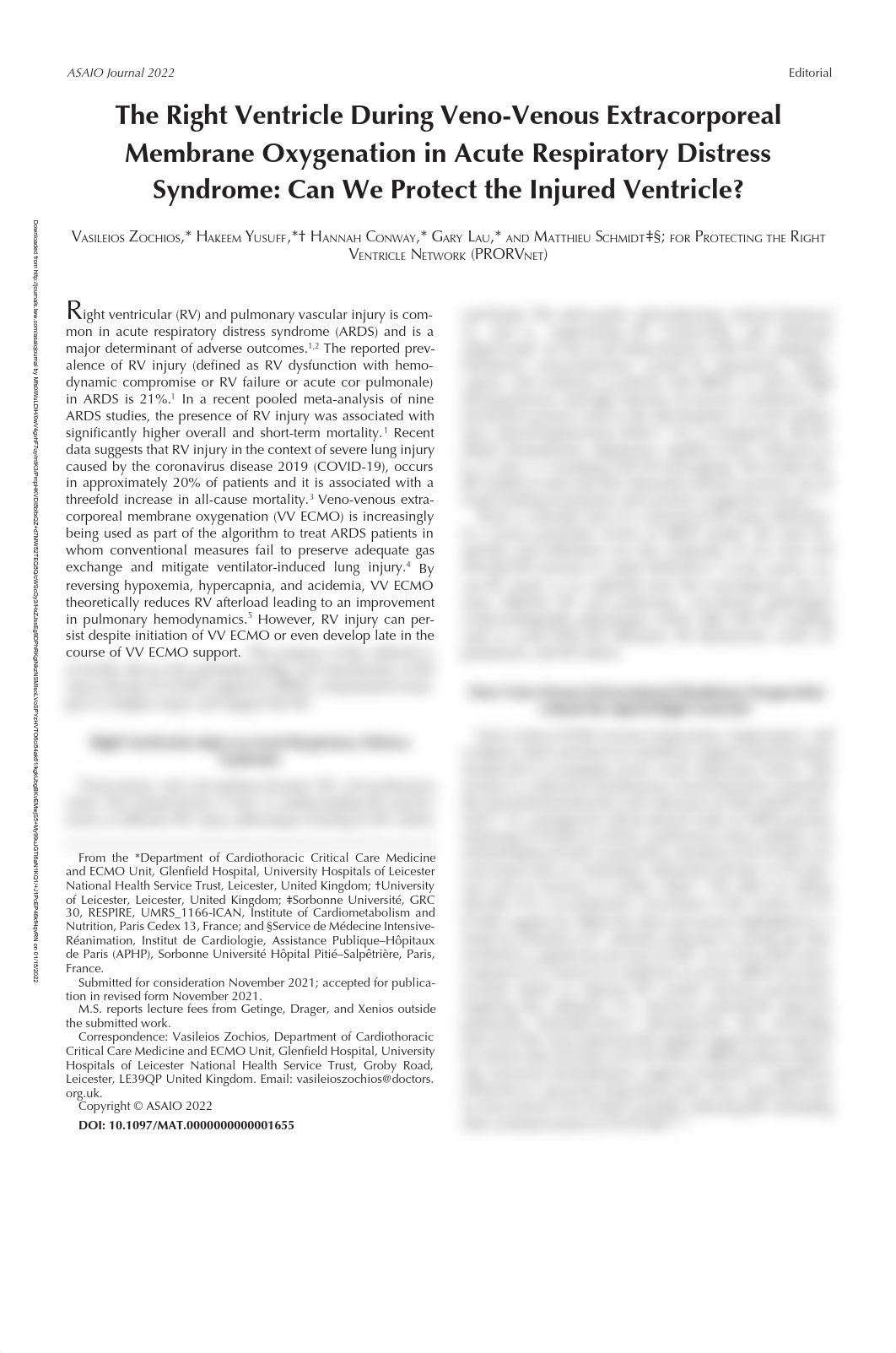 The Right Ventricle During Veno-Venous Extracorporeal Membrane Oxygenation in Acute Respiratory Dist_df6ckunp2et_page1