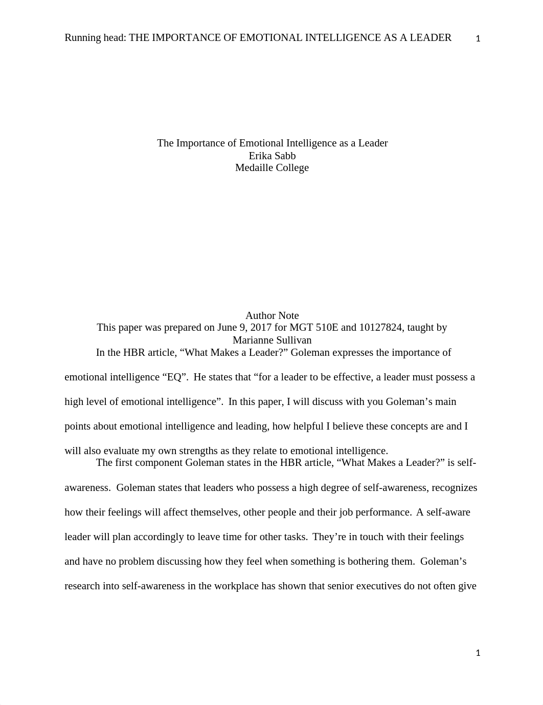 The Importance of Emotional Intelligence as a Leader_df6f97jlvz8_page1