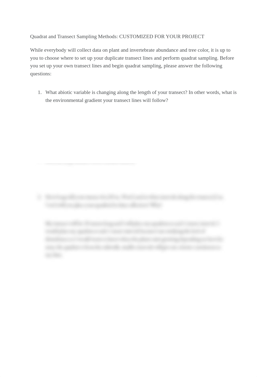 Quadrat and Transect Sampling Methods- Caroline Tracey.pdf_df6i0pjhwbr_page1