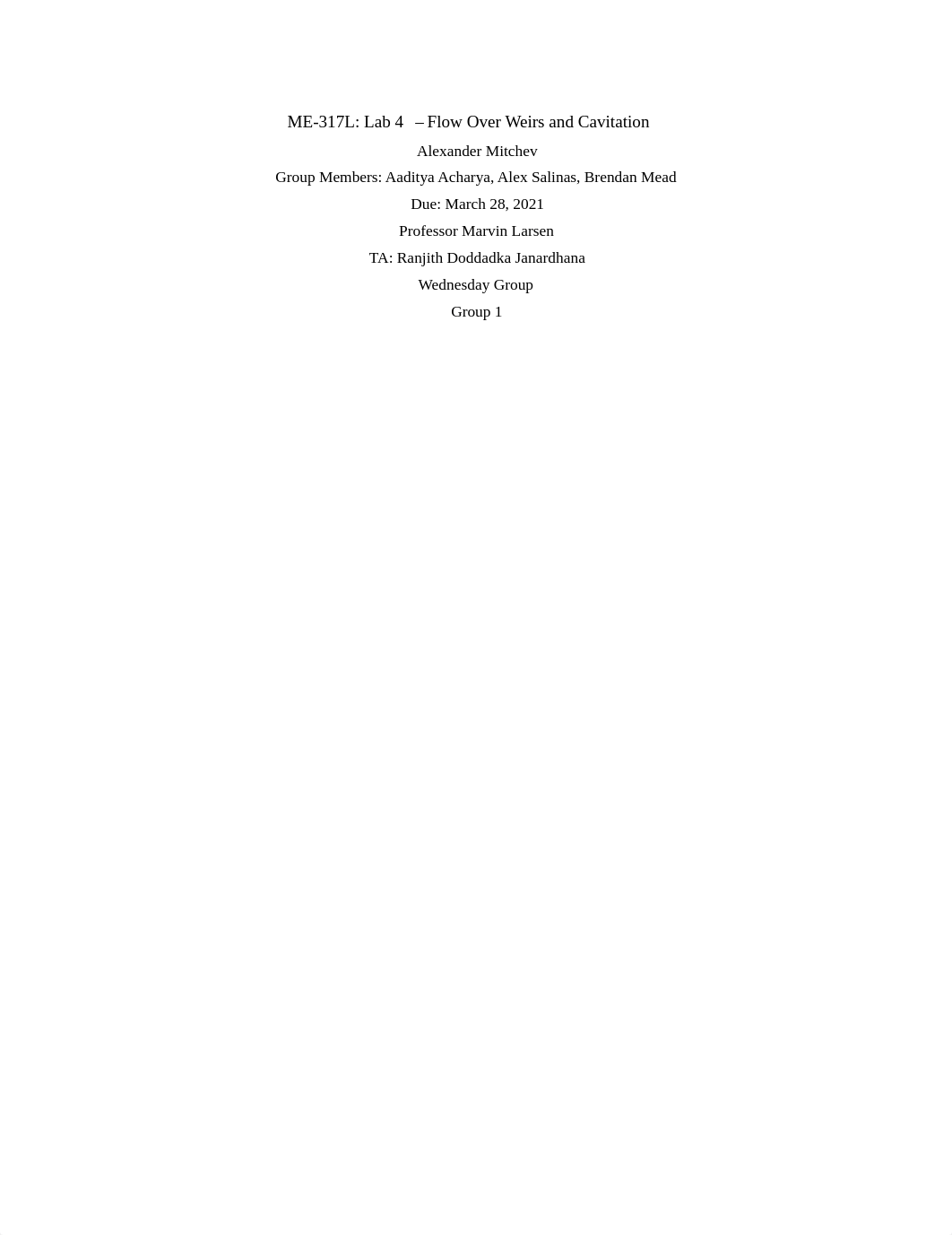 ME-317L Lab 4 - Flow Over Weirs and Cavitation.pdf_df6i2a9m2zd_page1