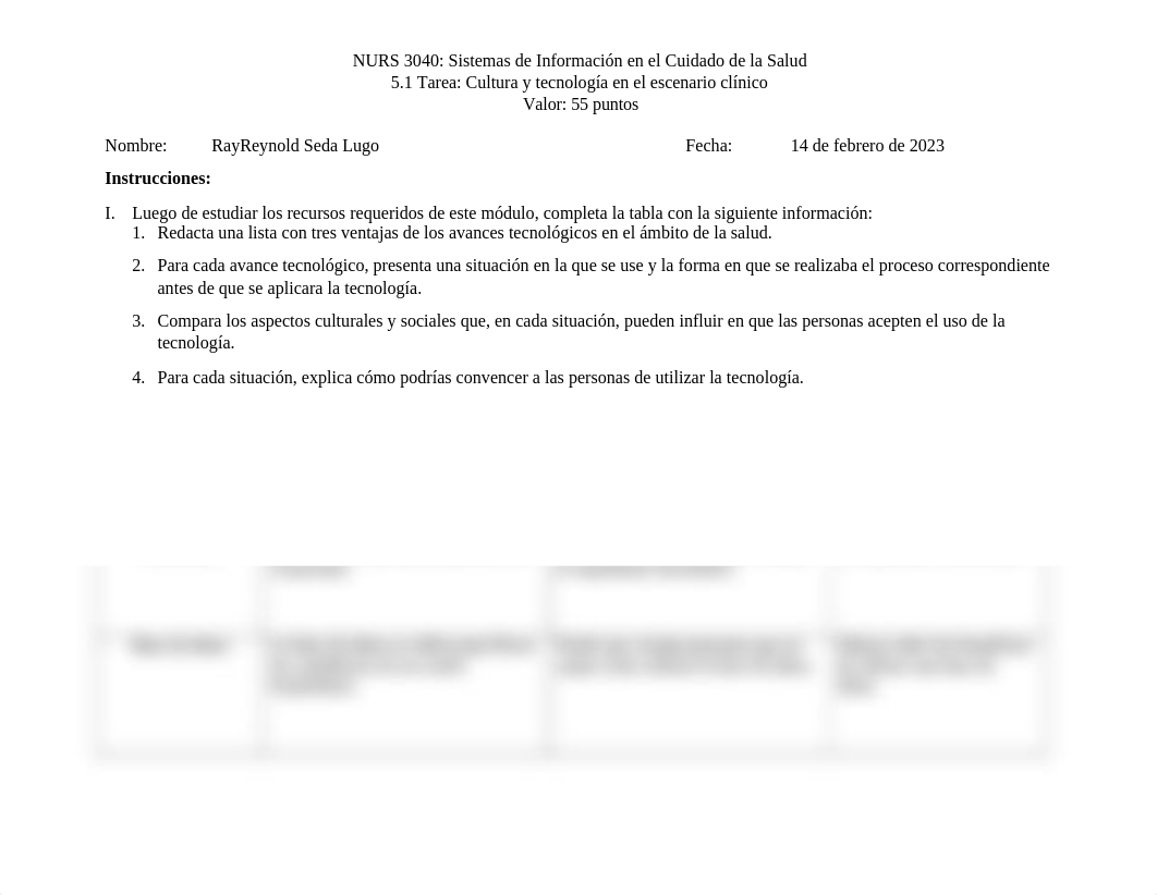 tarea 5.1 Cultura y tecnología en el escenario clínico.docx_df6ihtlwzds_page1