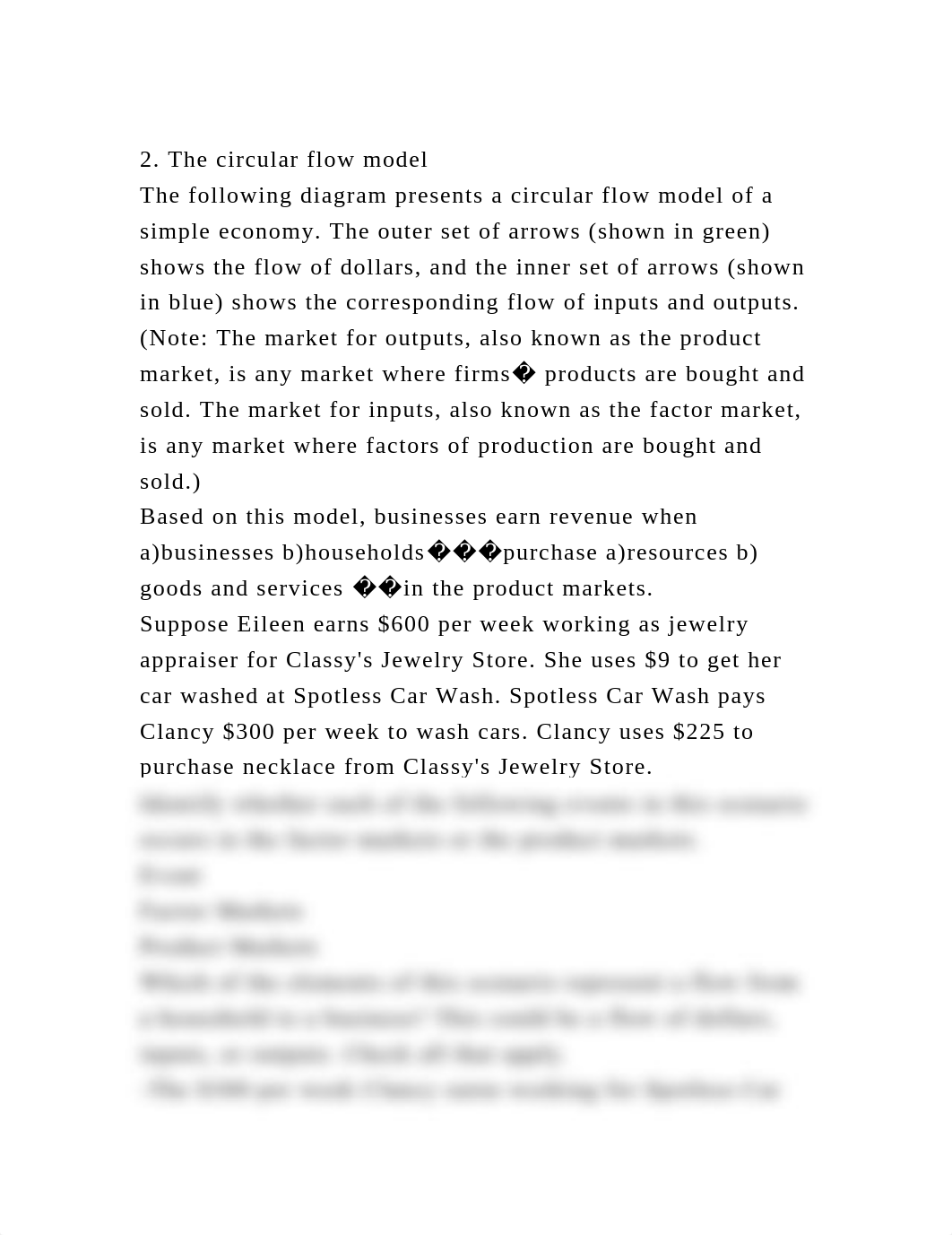2. The circular flow modelThe following diagram presents a circula.docx_df6mn6an7ey_page2