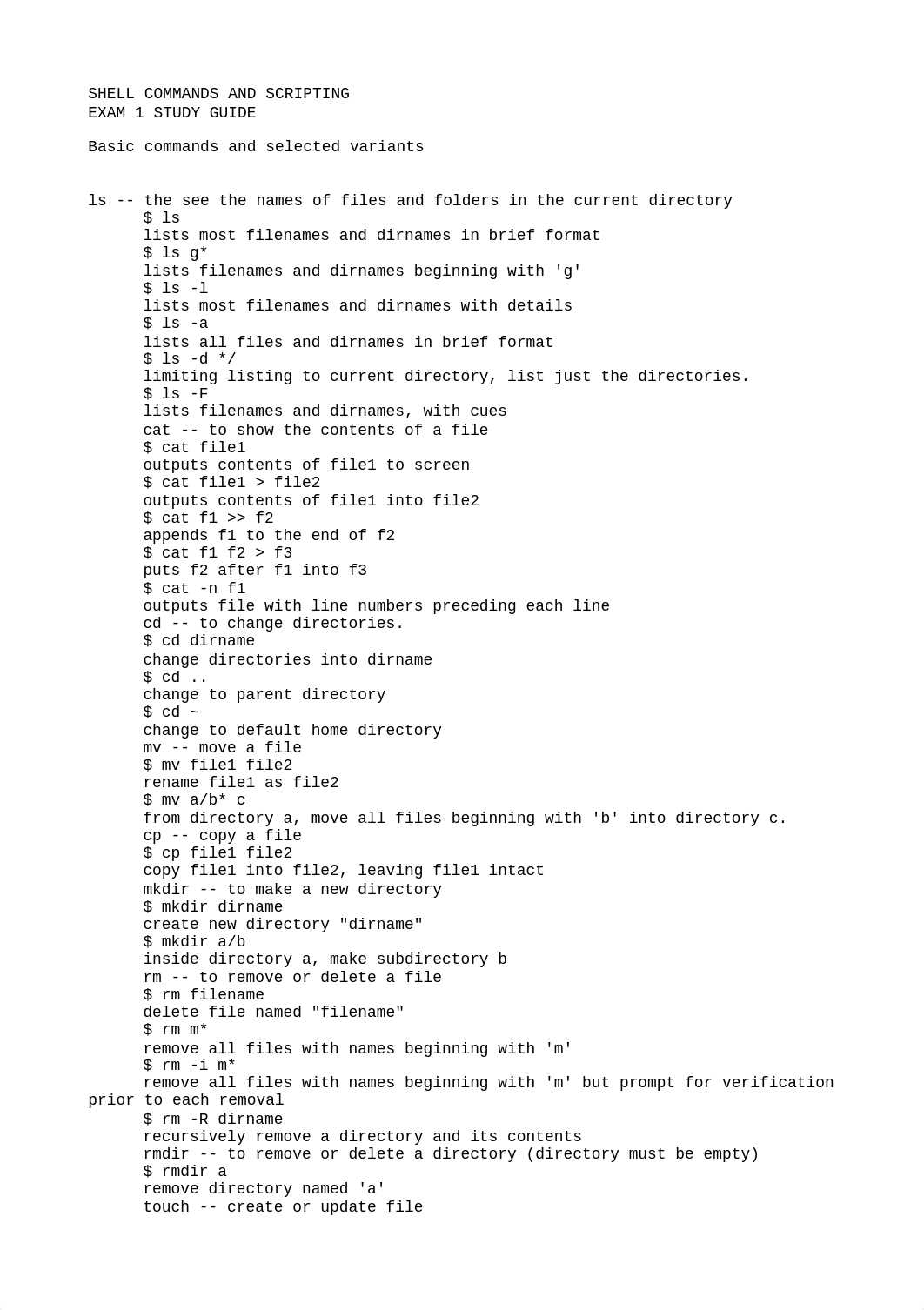 SHELL COMMANDS AND SCRIPTING STUDY GUIDE.txt_df6mx2gaty0_page1