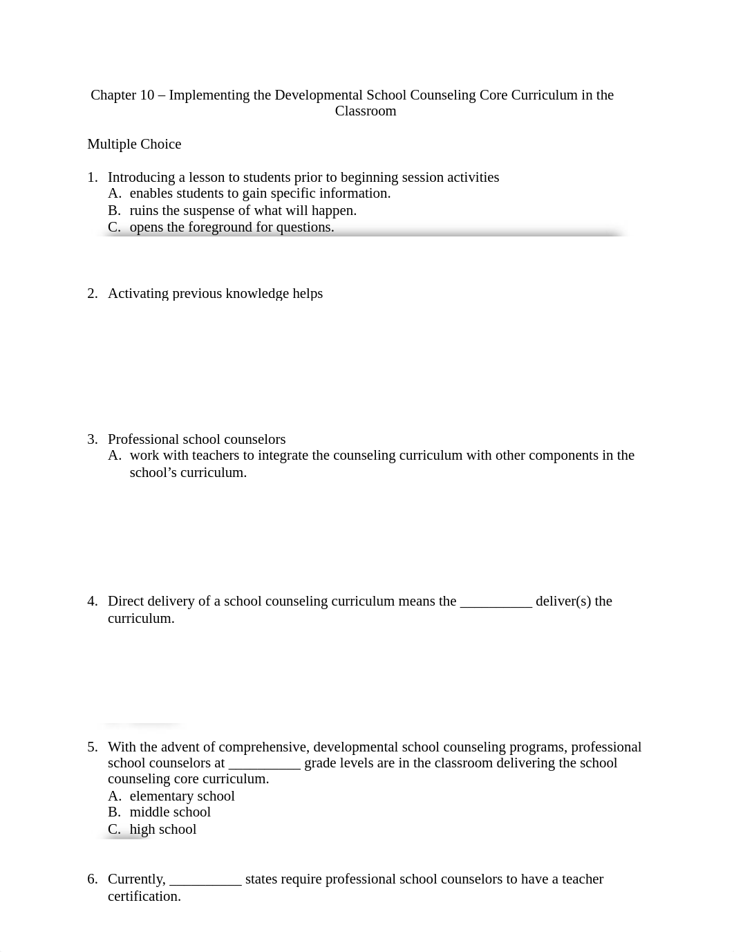 Czafit, Regina- Chapter 10quiz-5thed.docx_df6s94c5kf9_page1