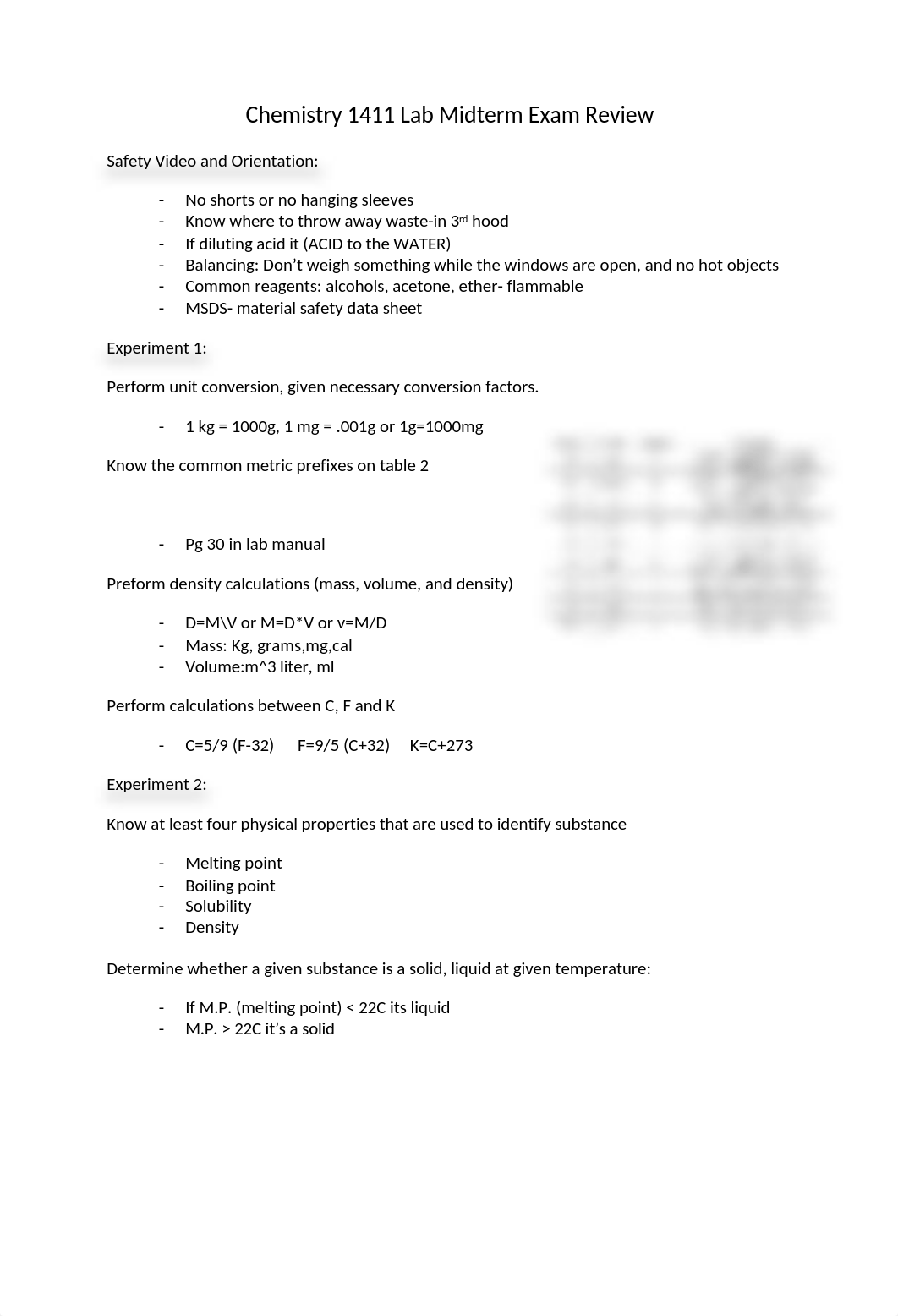 Chemistry 1411 Lab Midterm Exam Review.docx_df6sd3yaqjv_page1