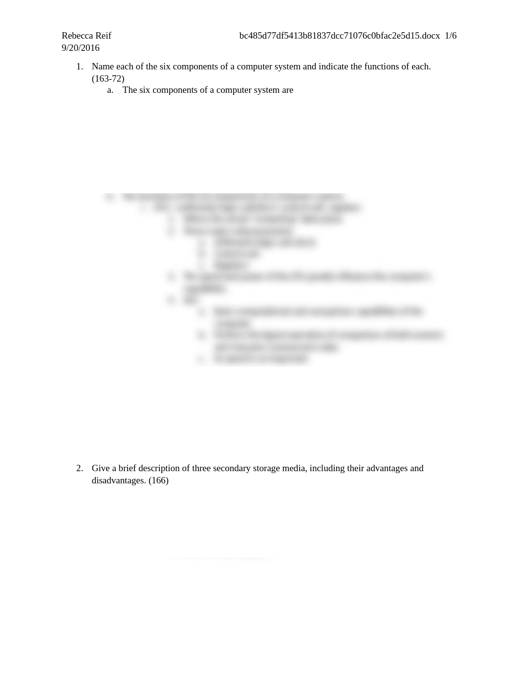 CH 6 Discussion Questions.docx_df6tkn9nwz7_page1