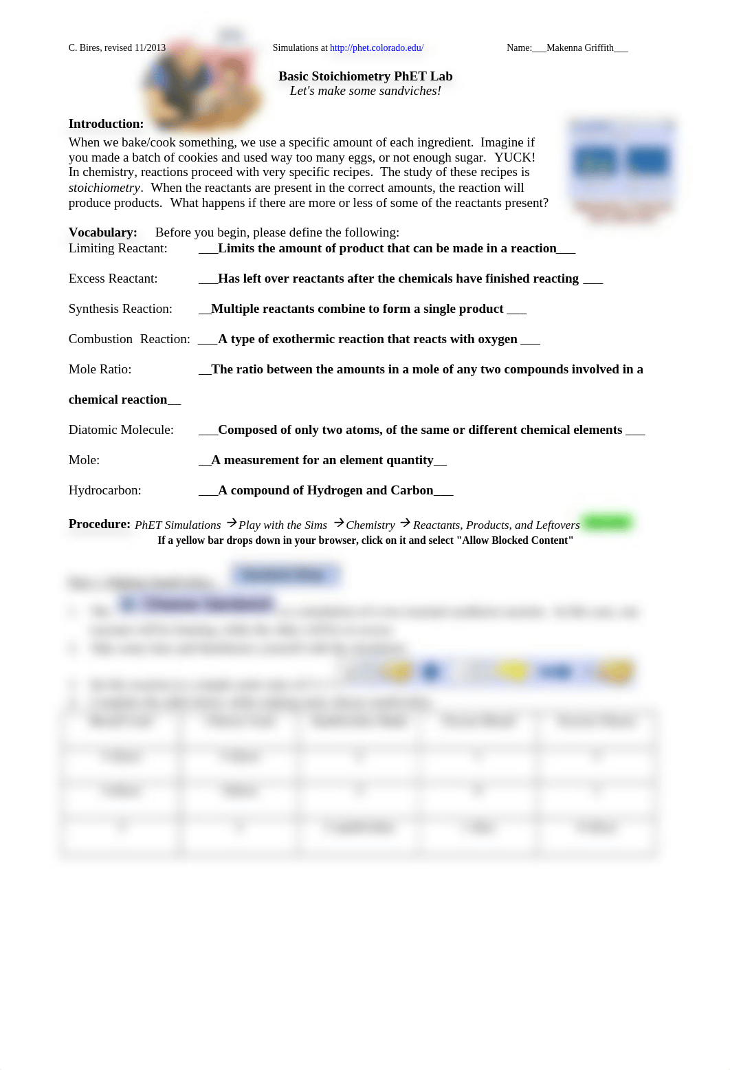 Basic Stoichimetry PhET Lab 3 Completed.docx_df6v2hxduib_page1