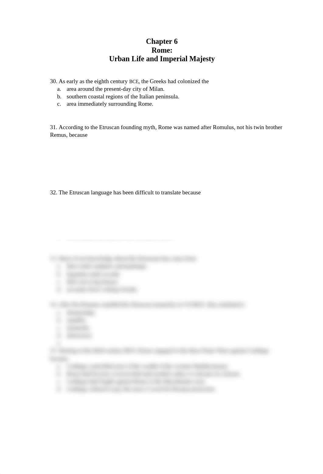 Humanities Study Guide Three B.docx_df6v60gz6f7_page1