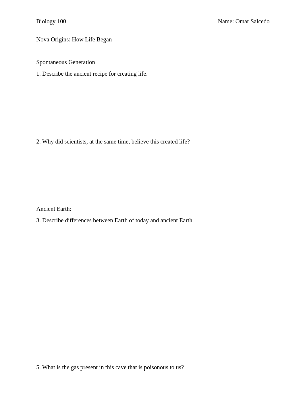 3-Origins How Life Began Worksheet_Nova_Tyson.docx_df6vrezju8u_page1