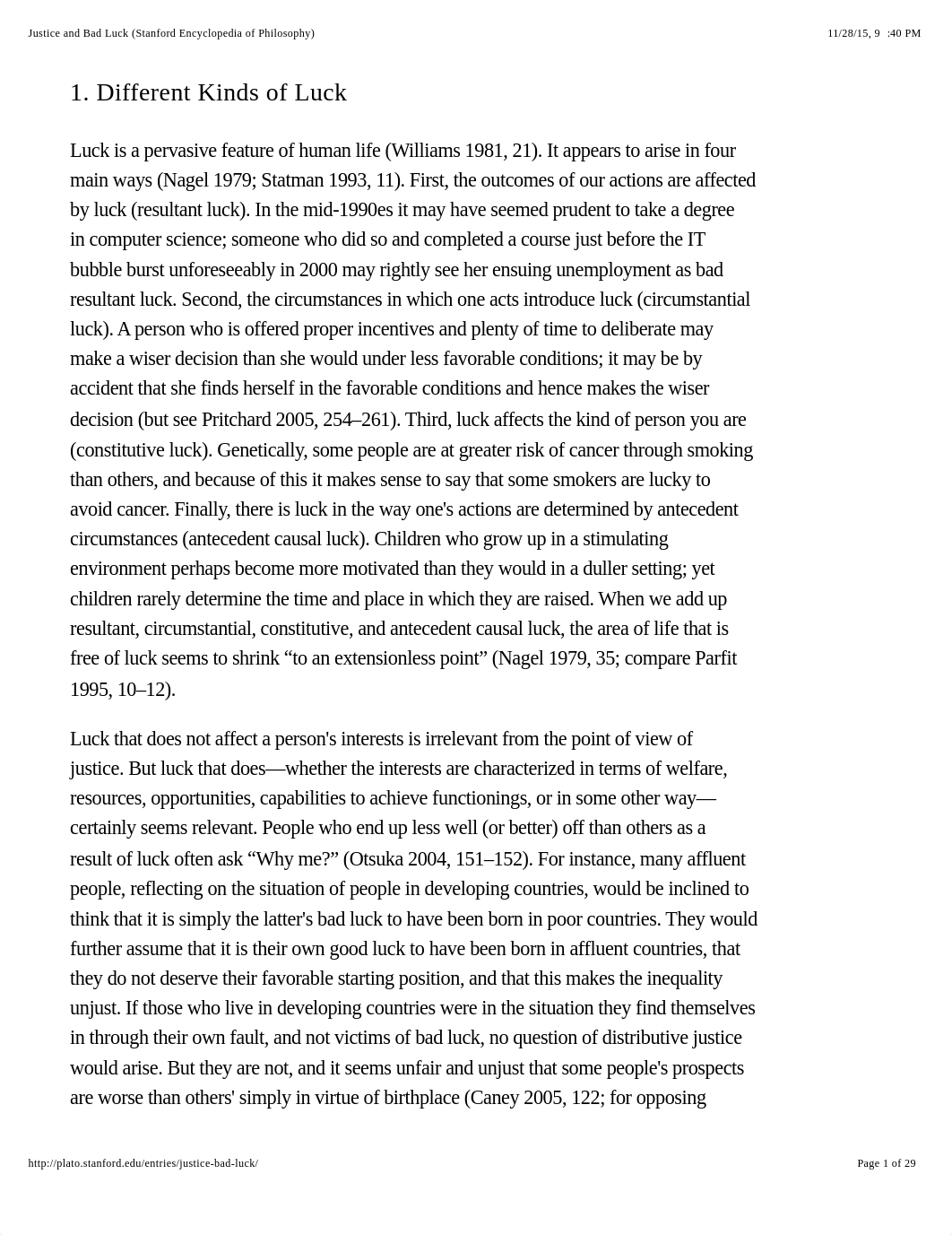 Justice and Bad Luck (Stanford Encyclopedia of Philosophy)_df71g8t8wgd_page1