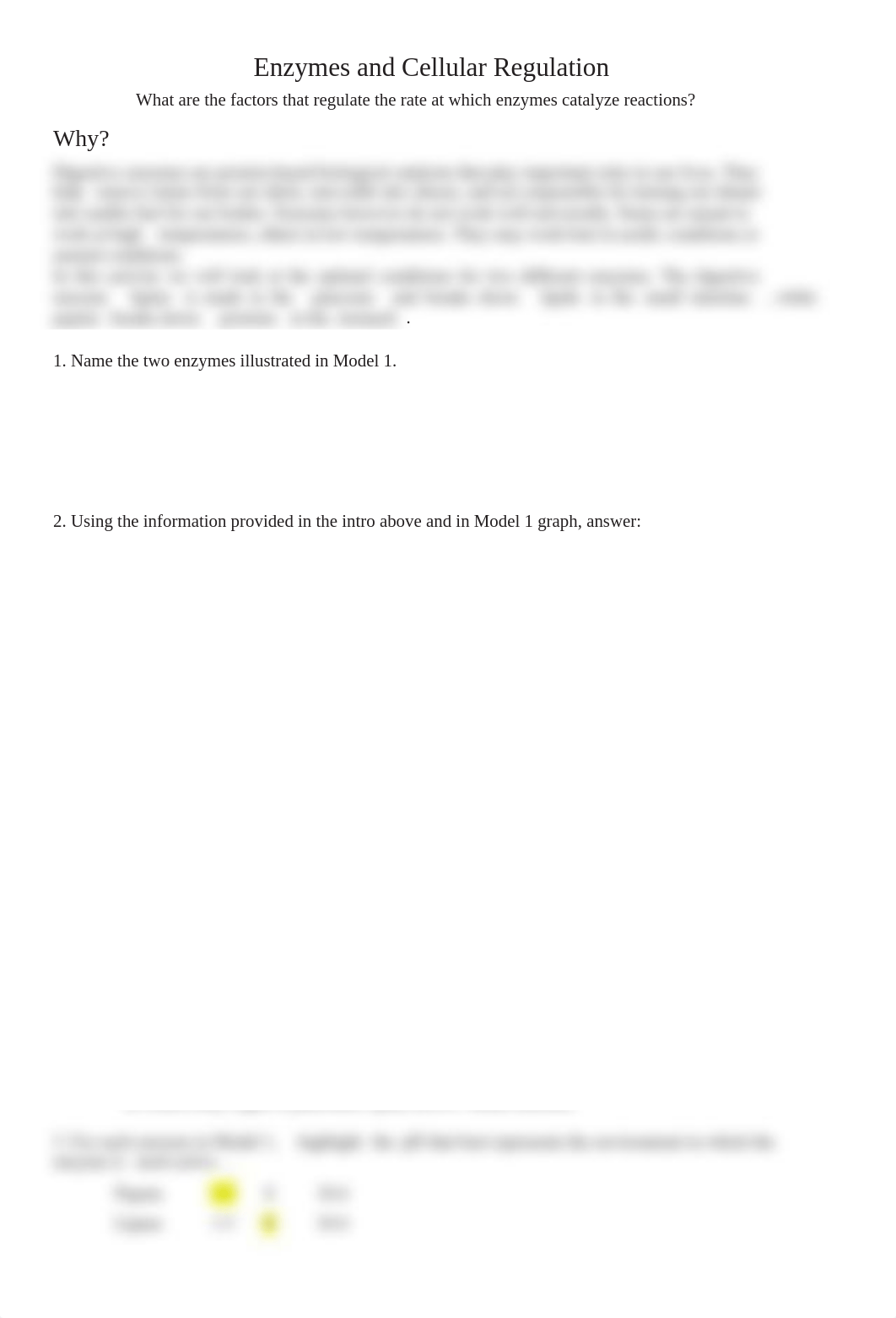 Enzymes and Cellular Regulation_ Modeling.pdf_df73fhhdm34_page1