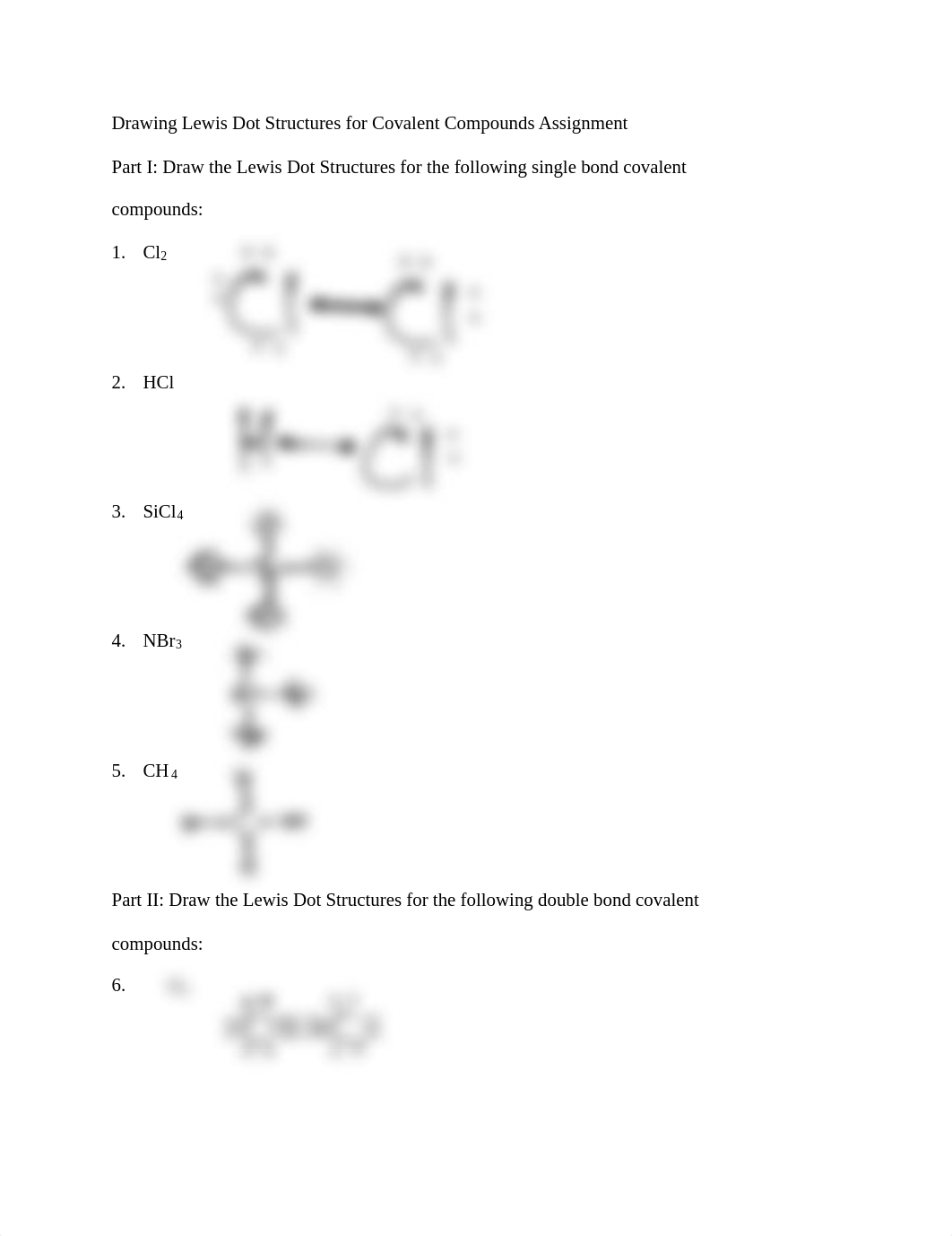 3.7.2_Drawing_Lewis_Dot_Structures_for_Covalent_Compounds_Assignment.7.2_Drawing_Lewis_Dot_Structure_df76oi488z9_page1