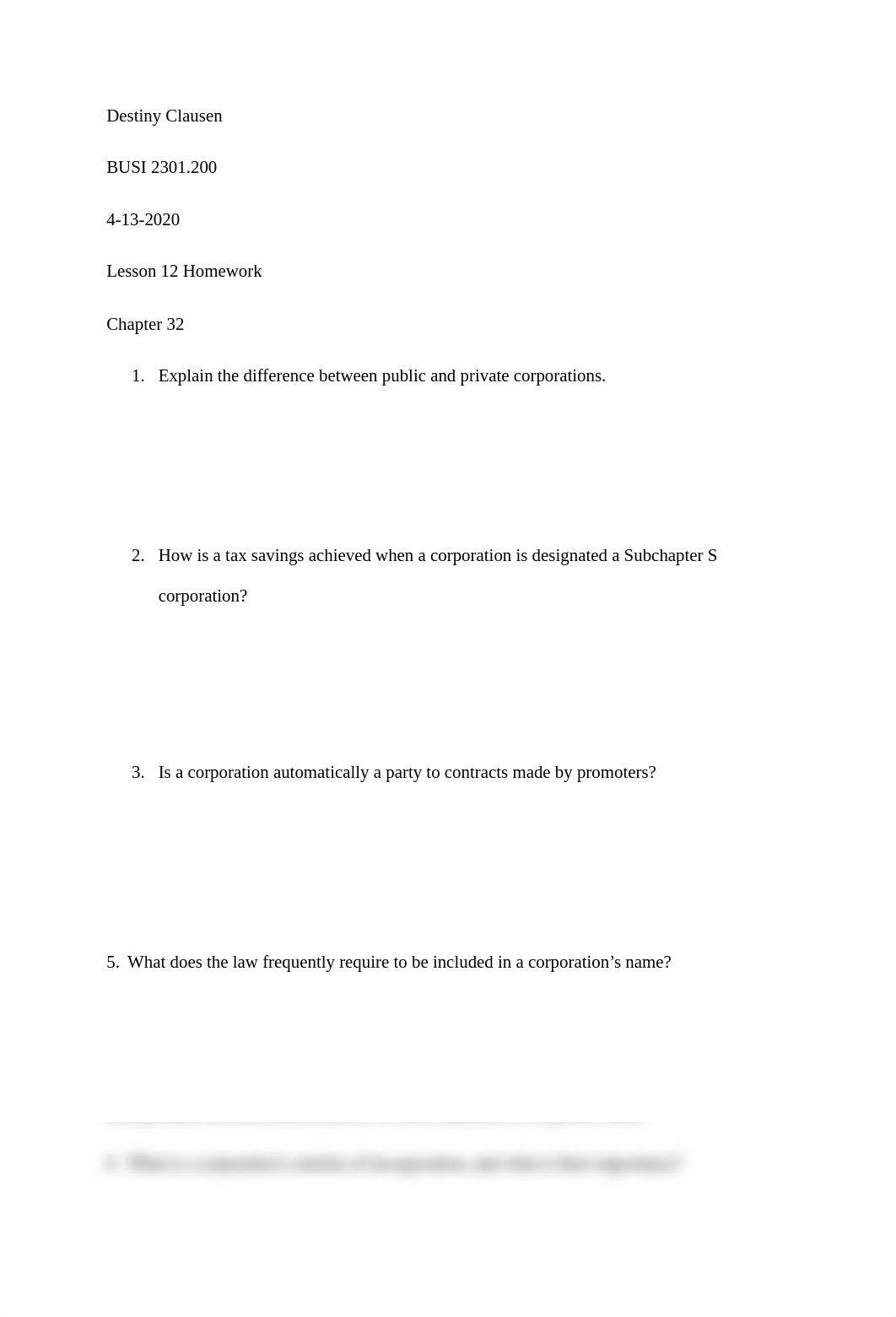 BUSI Lesson 12 Homework.docx_df77gbt8i2a_page1