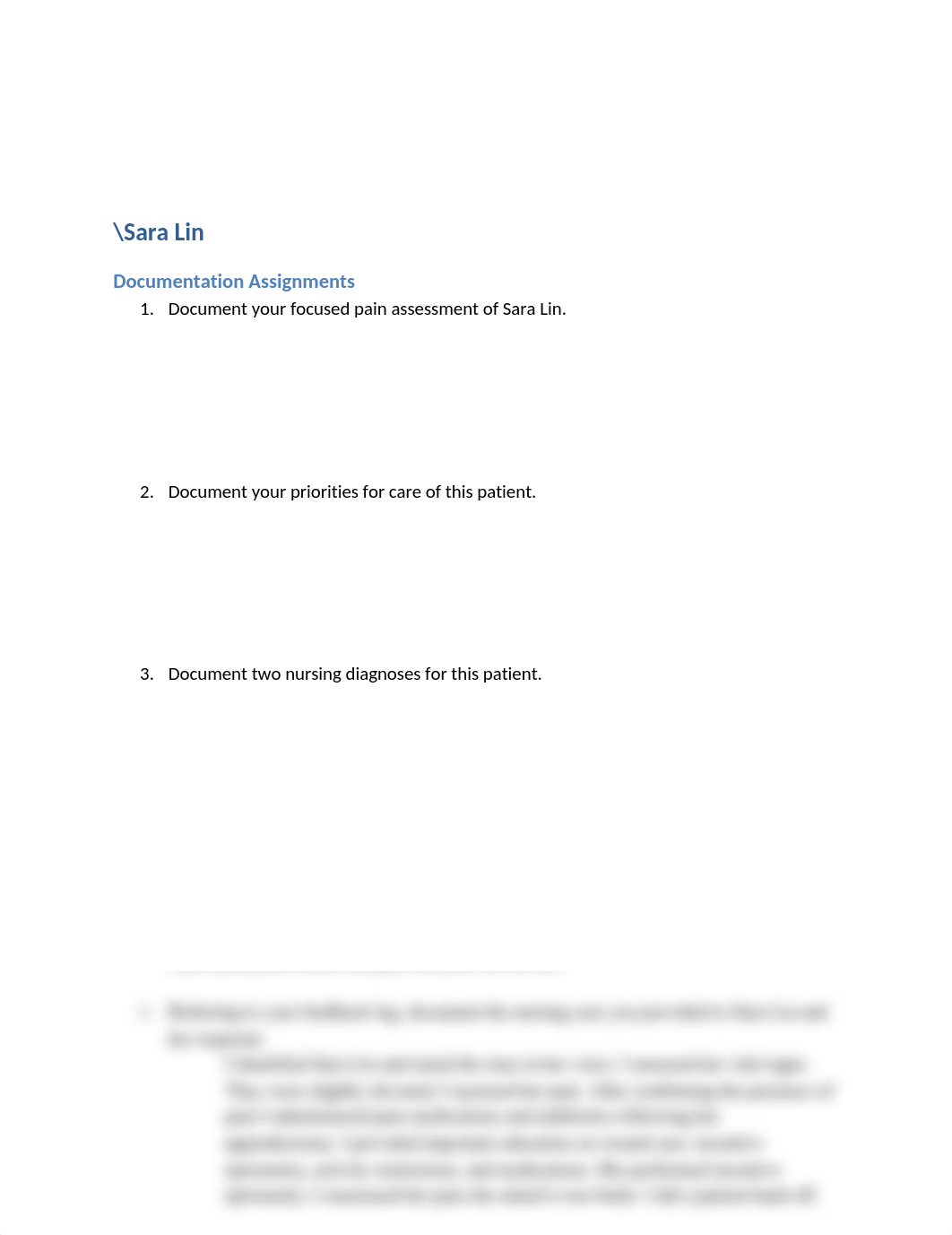Sara Lin Documentation Assignment.docx_df77qqw4fgs_page1