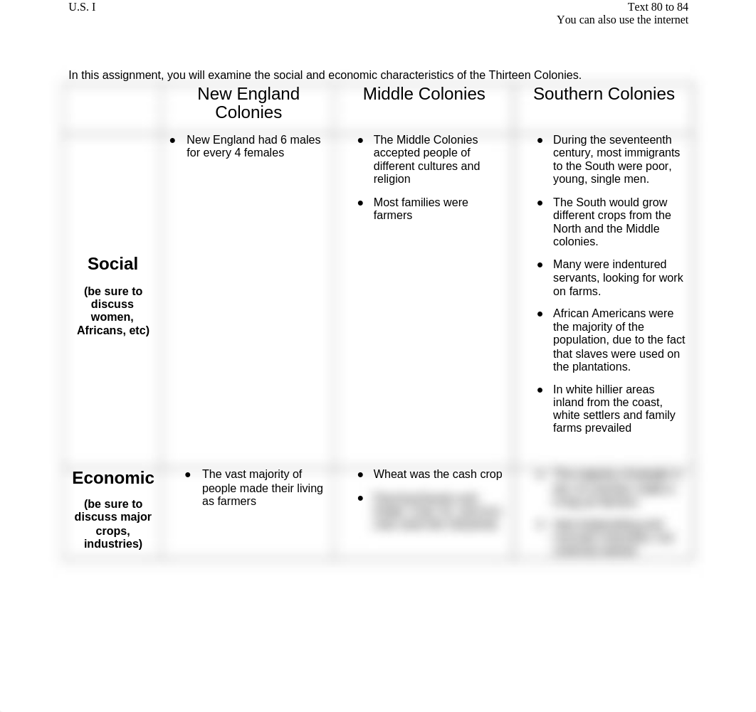 THOMAS CALDERON RODRIGUEZ- Chapter 3 - Section 3 - Comparing regional cultures graphic organizer_df793q2l8tn_page1