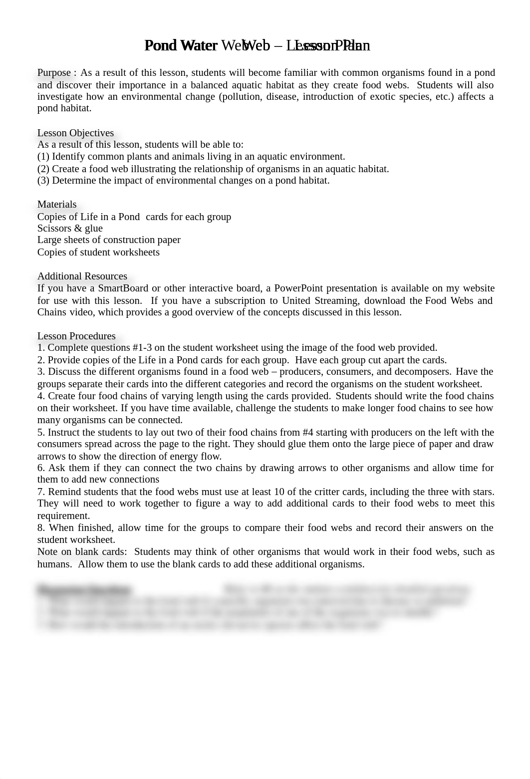 Pond Water Lab.pdf_df7cvg49itj_page1