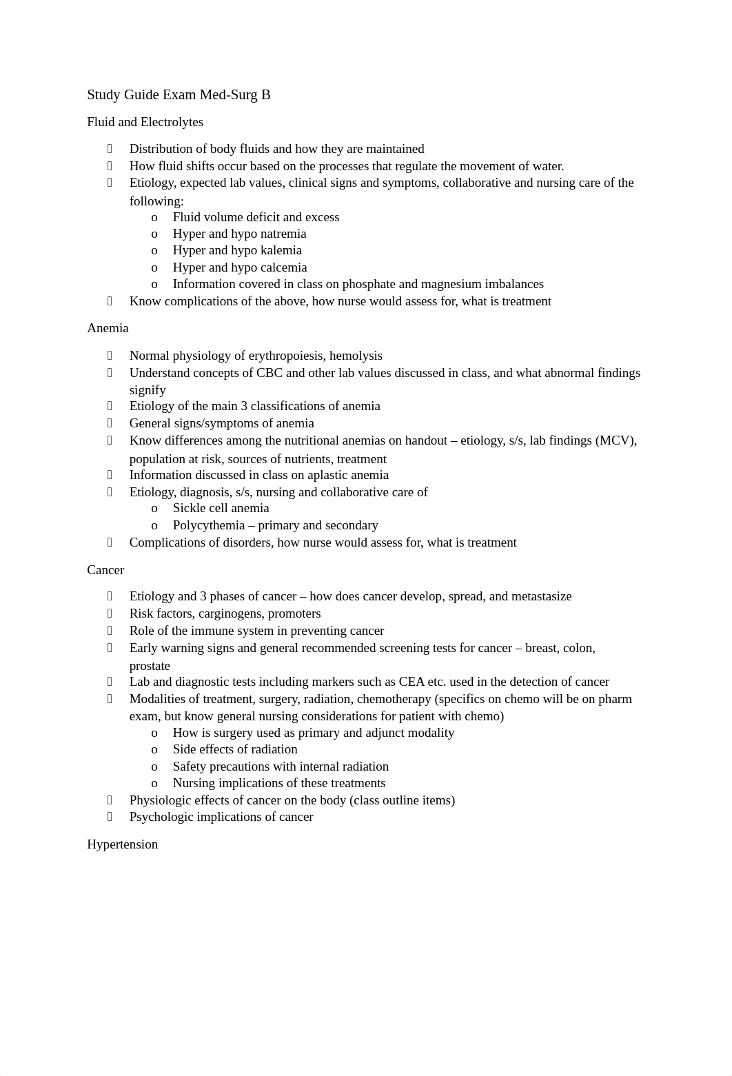 Study Guide Exam Med Surg B 2016.rtf_df7ftrs2jgm_page1