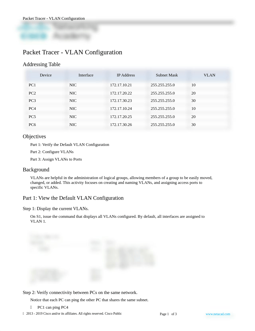 3.3.12-packet-tracer - -vlan-configuration.docx_df7gtgwy5wu_page1