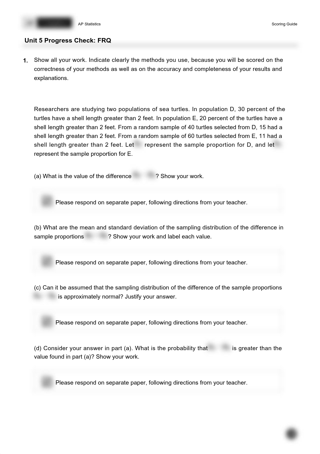 AP Classroom Unit 5 FRQ Scoring Guide.pdf_df7h30dwq2g_page1