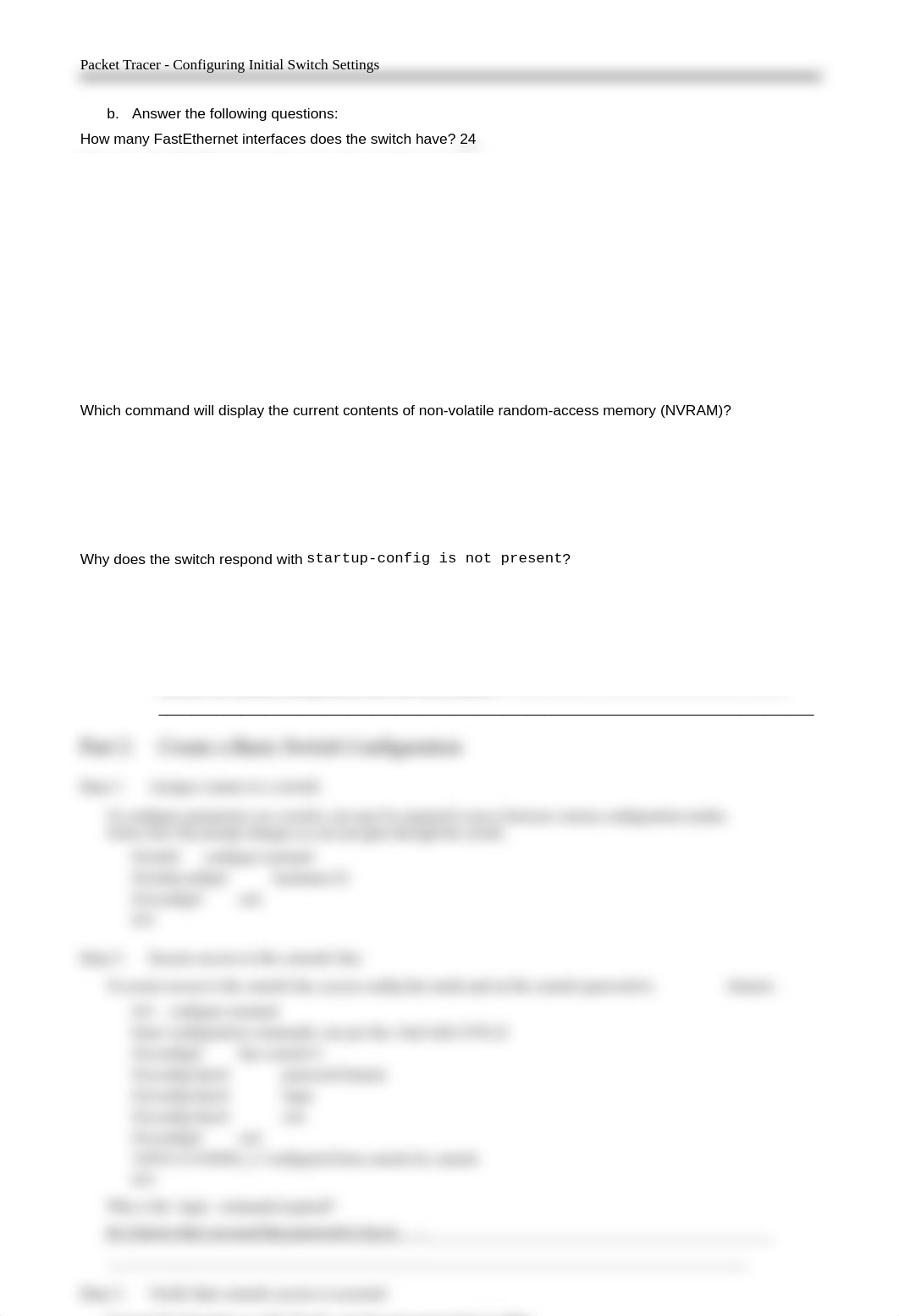 2.2.3.4 Packet Tracer - Configuring Initial Switch Settings (1)-1.docx_df7inhrwvu6_page2