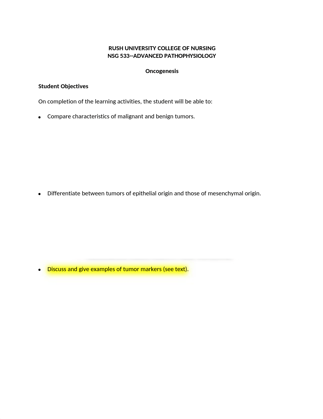 533 Module 5 Oncogenesis Objectives.docx_df7jbvr2lch_page1