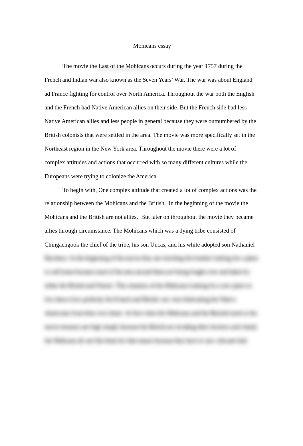 mohicans essay_df7knypb3vz_page1