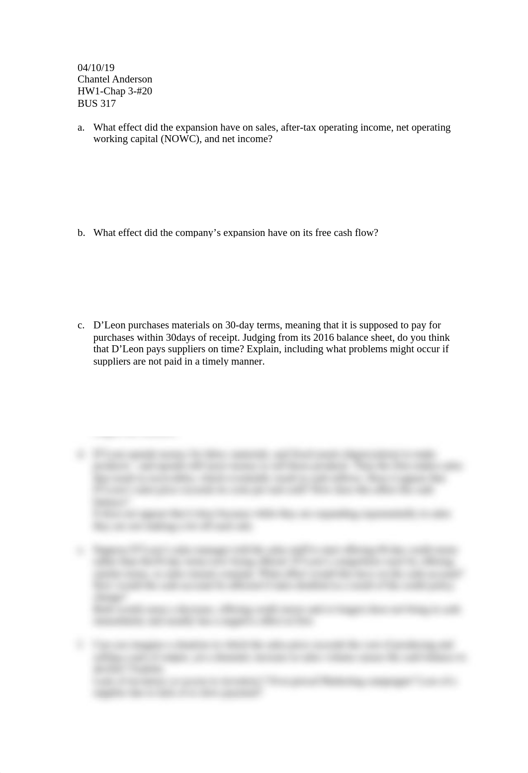 Andeson, Chantel. HW1. Chapter 3 #20 pgs. 96-99.docx_df7n8cqpcgl_page1