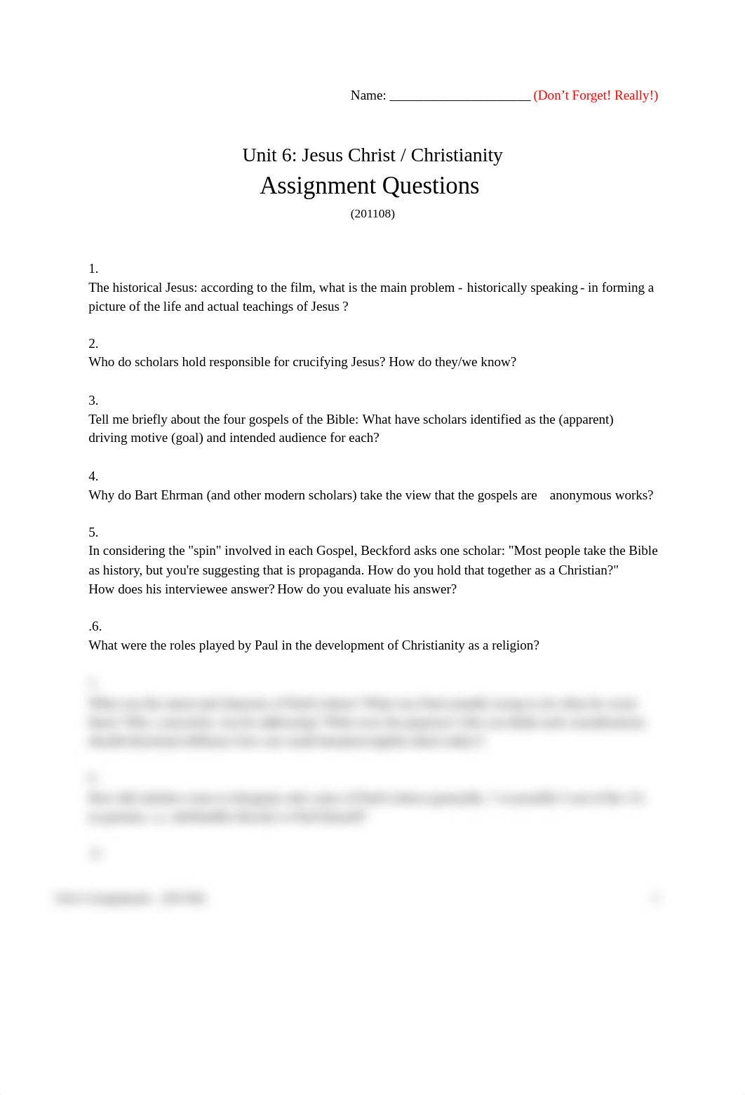 Unit 6 ASSIGNMENT QUESTIONS  [201221].docx_df7o8w3z116_page1