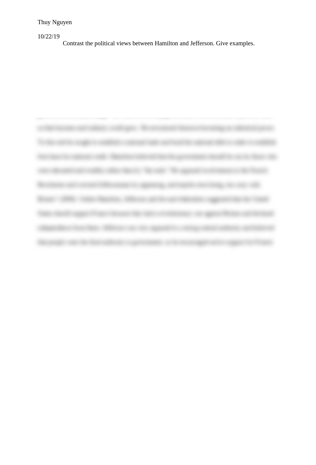 Contrast the political views between Hamilton and Jefferson.docx_df7oev6x0s7_page1