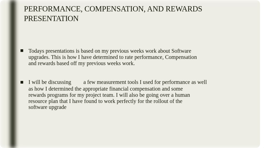 CPMGT301_Performance, Compensation, and Rewards Presentation_Sanabria_James.pptx_df7owetlbcc_page2