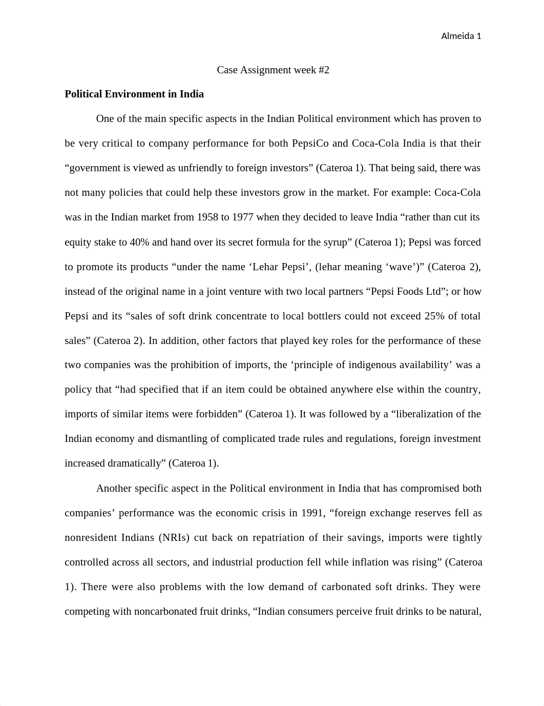 Case Assignment MKTG 485 - Coke and Pepsi in India_df7q94x3rza_page1