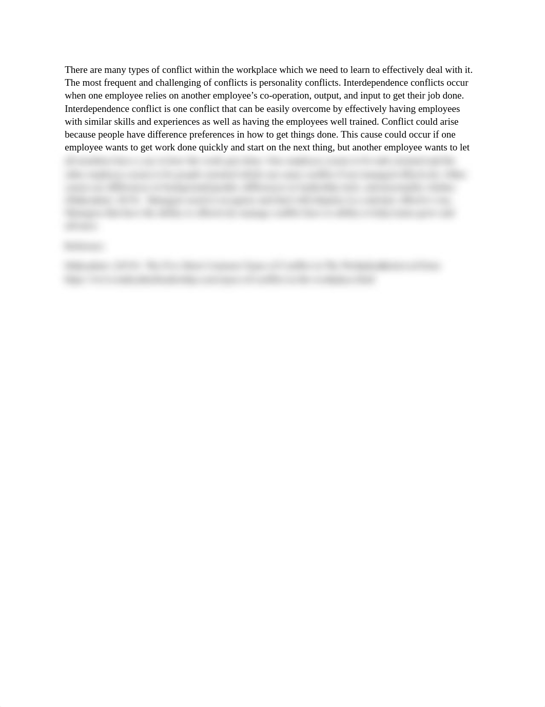 There are many types of conflict within the workplace which we need to learn to effectively deal wit_df7qzn5o160_page1