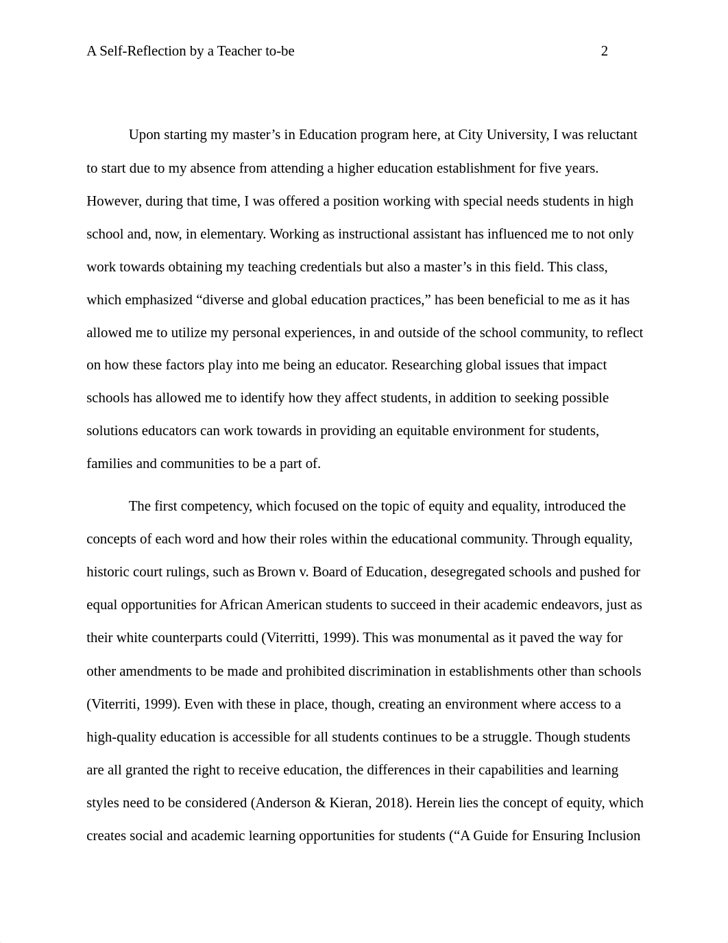 Tran, Paul - A Self Reflection by a Teacher to-be - Draft.docx_df7ry5651q7_page2