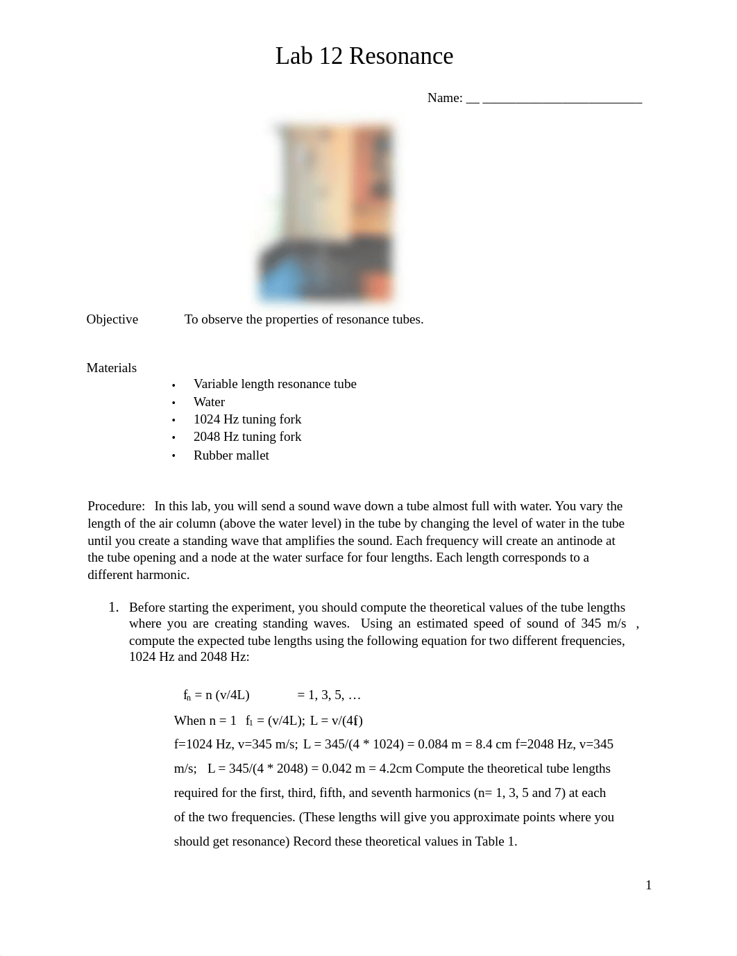 Lab 10 - Resonance Lab.pdf_df7s33r7wcv_page1