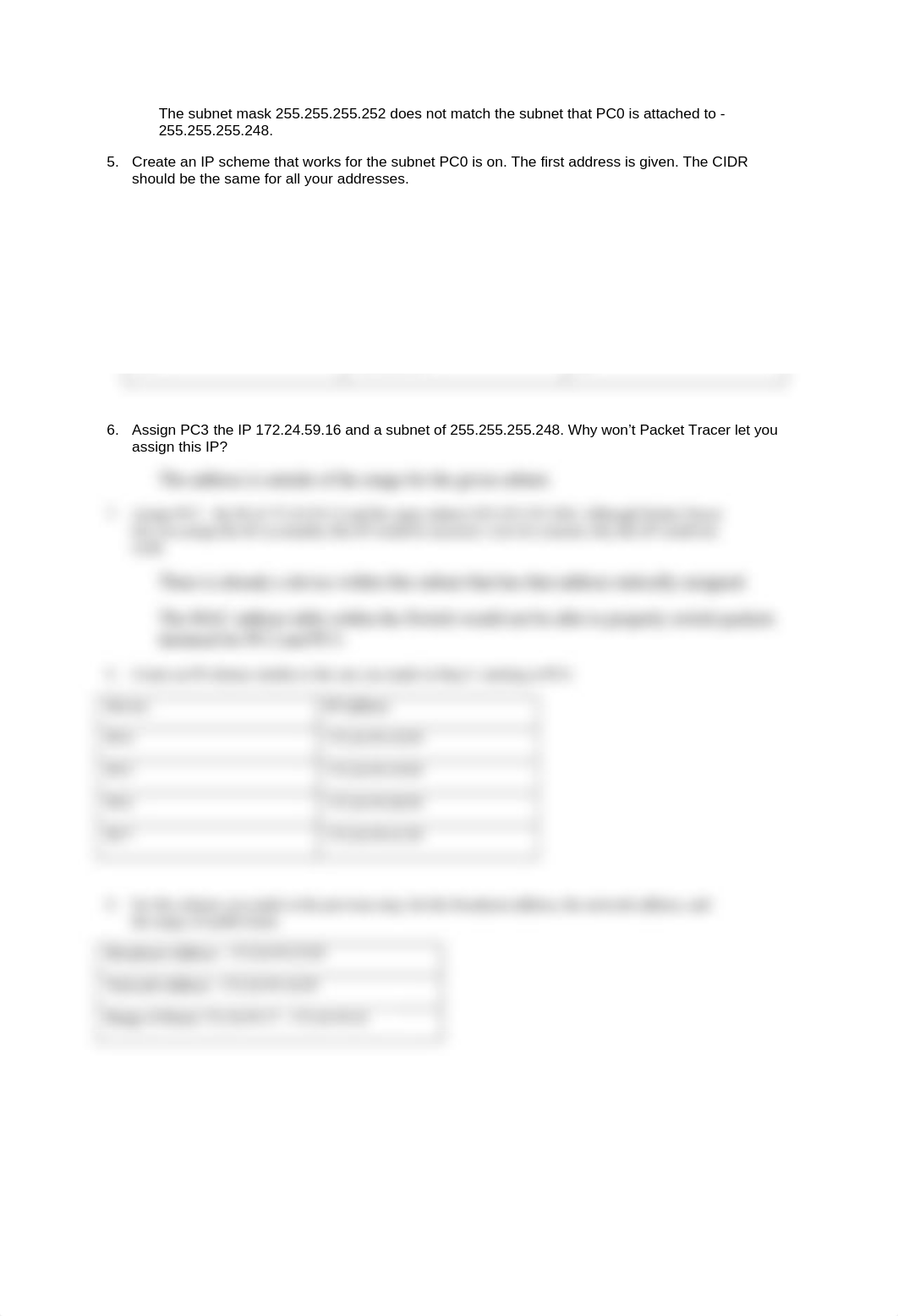 Lab 31 (Troubleshooting a VLSM network).docx_df7t9x2plza_page2