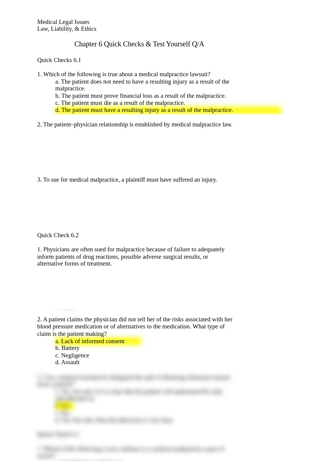 Chapter 6 Quick Checks and Test Yourself Q-A.docx_df7wdzhjk9x_page1