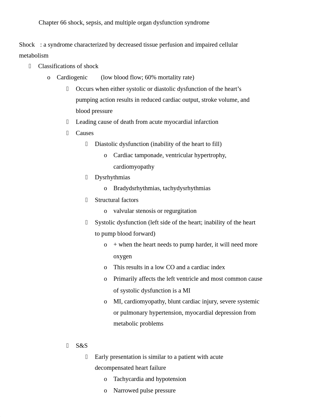 exam one - med surg .docx_df85wixqzzi_page1