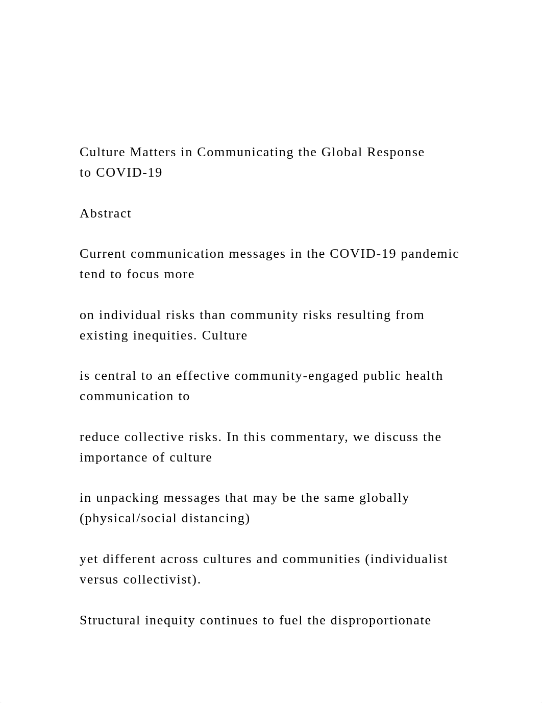 Culture Matters in Communicating the Global Response to COVI.docx_df869u5fyzo_page2