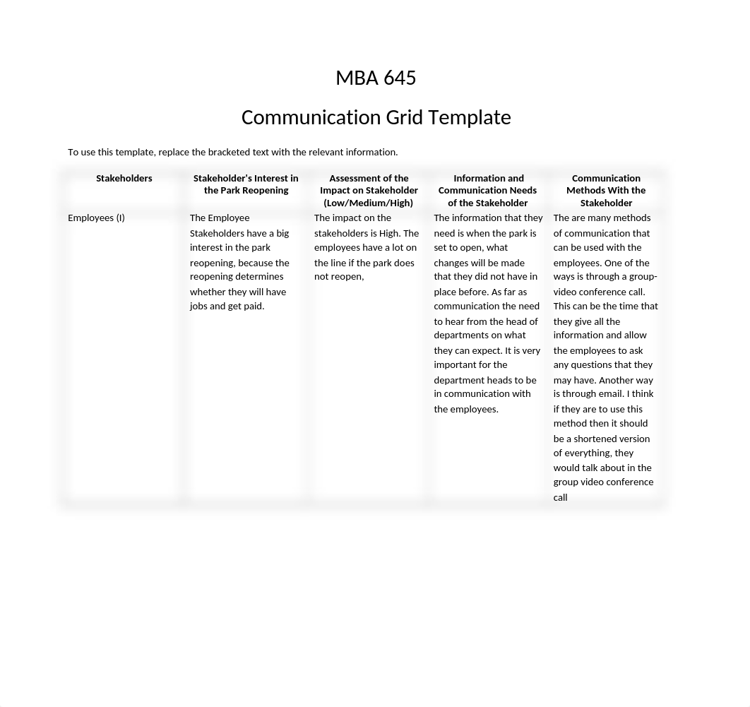 MBA 645 Communication Plan.docx_df86vb4yaeu_page1