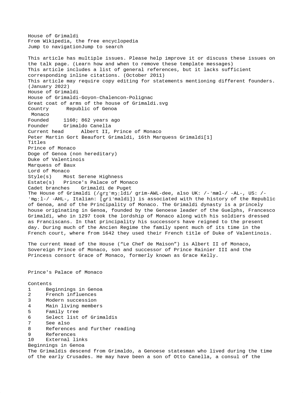 House of Grimaldi.txt_df86yrl4ds5_page1