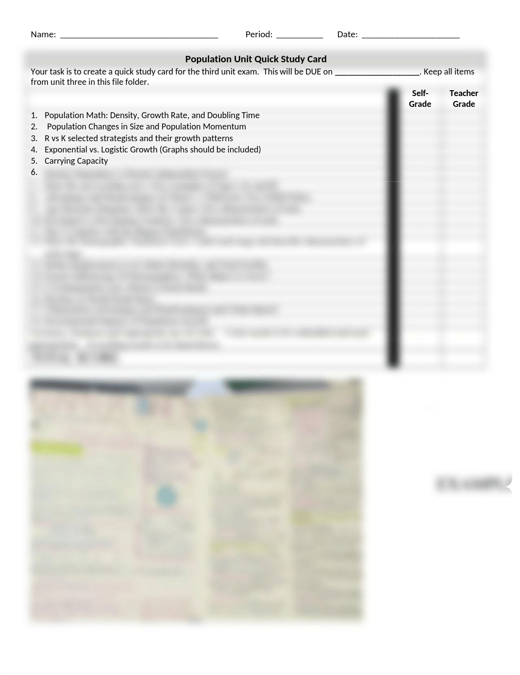 Populations Quick Study Card Rubric.docx_df87ikla89k_page1