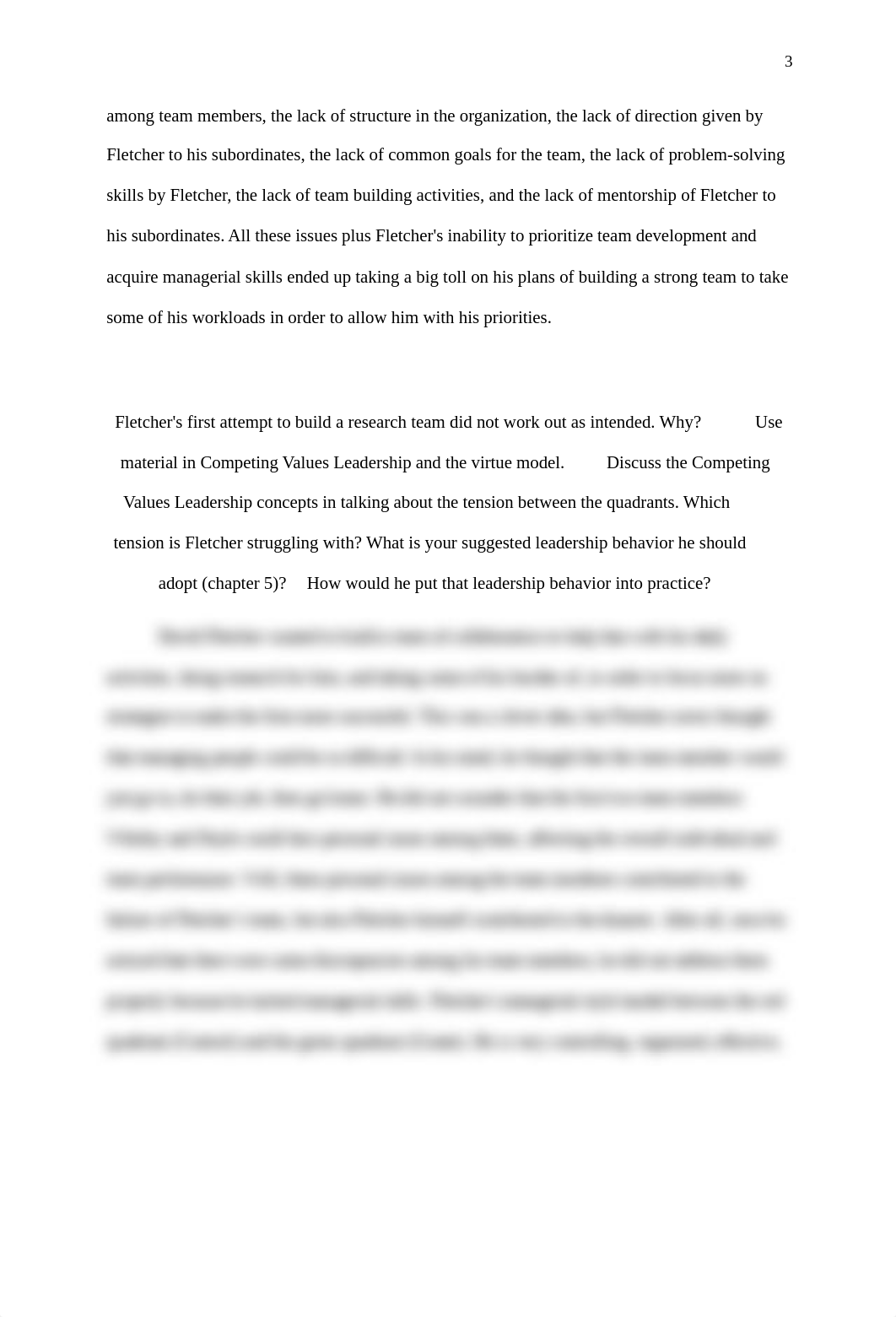 Santiago Zapata_BUS 501_David Fletcher Case Study_Week 5.docx_df89rck0166_page3