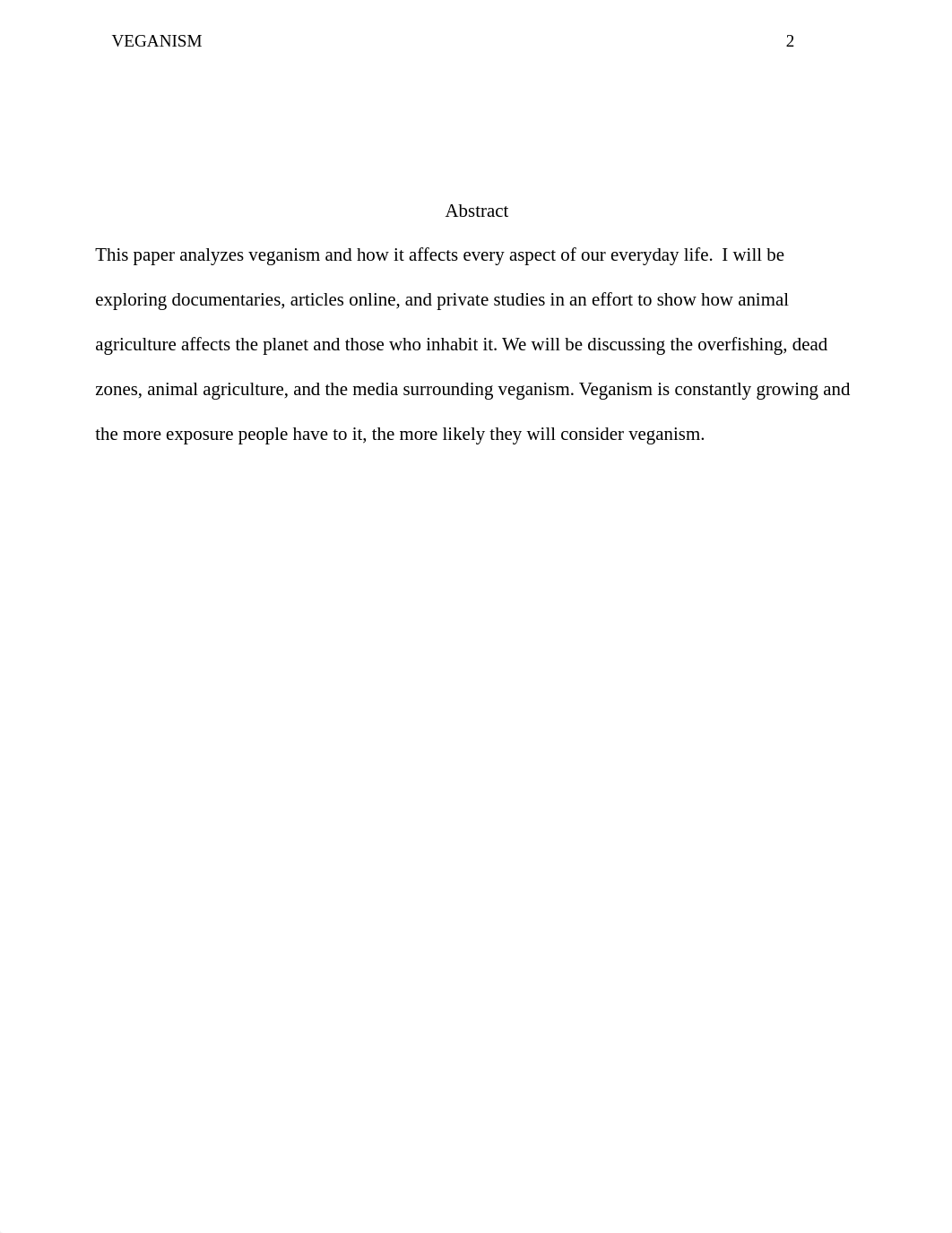 Veganism Essay APA.pdf_df8dhhcvqgm_page2