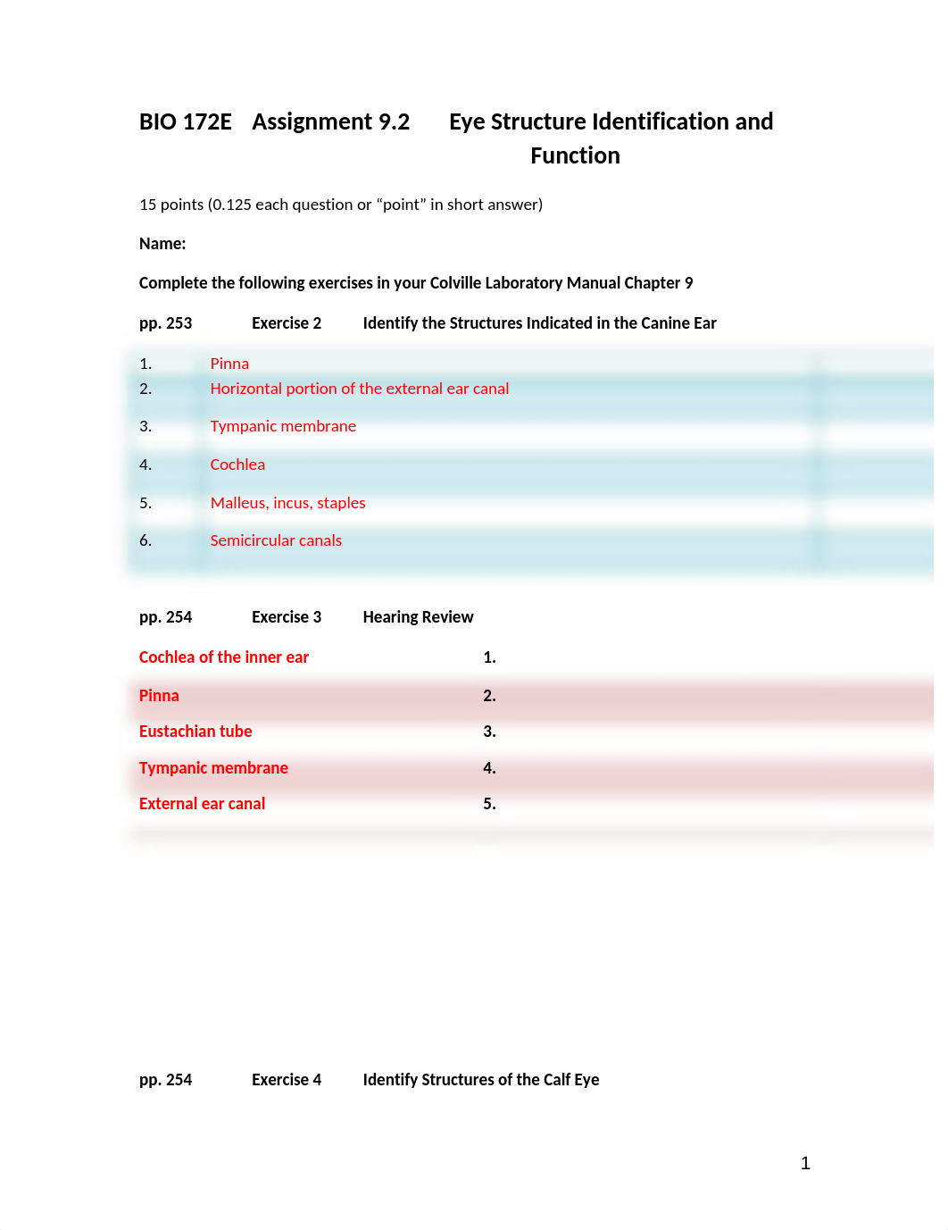 ASSN 9.2  EYE STRUCTURE IDENTIFICATION AND FUNCTION KEY.docx_df8dmt8w0k9_page1