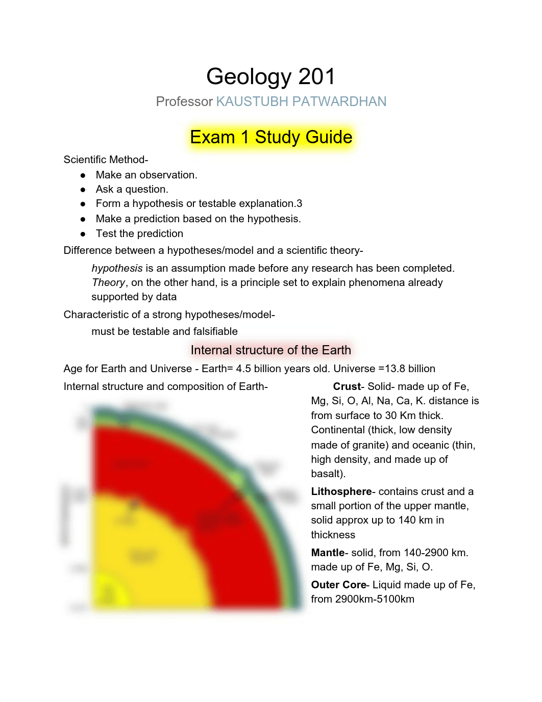 Geology study guide .pdf_df8g0tfkjad_page1