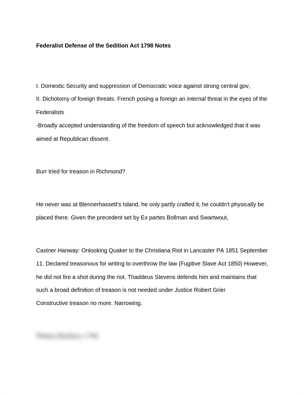 Federalist Defense of the Sedition Act 1798 Notes_df8gmcn8cvk_page1