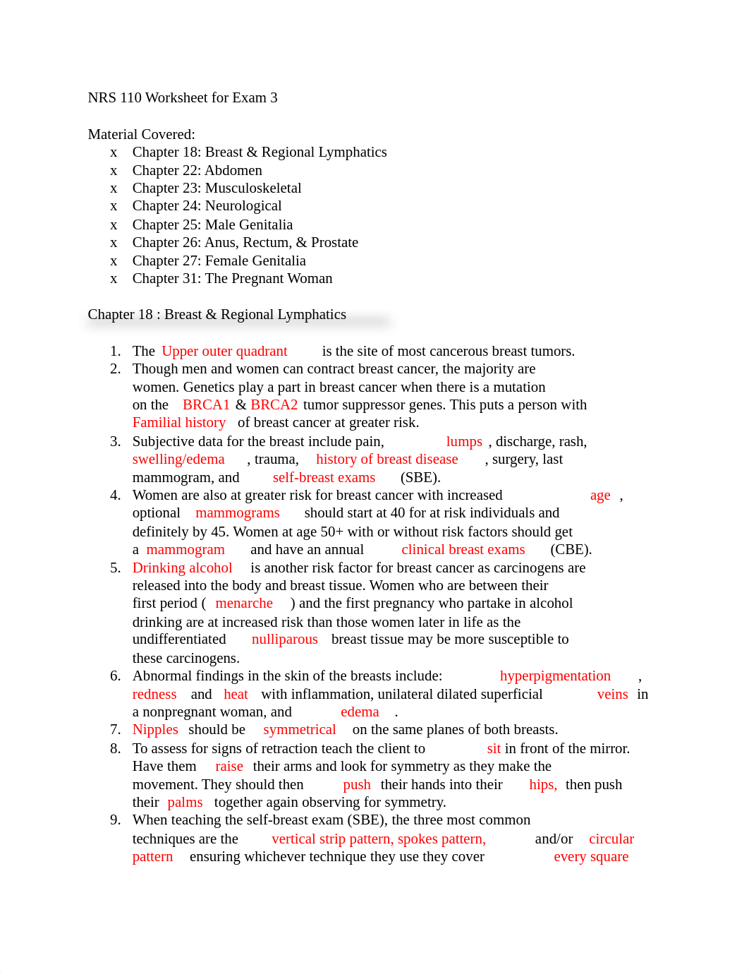 NRS 110 Worksheet for Exam 3 (1).pdf_df8n9bcbhsi_page1