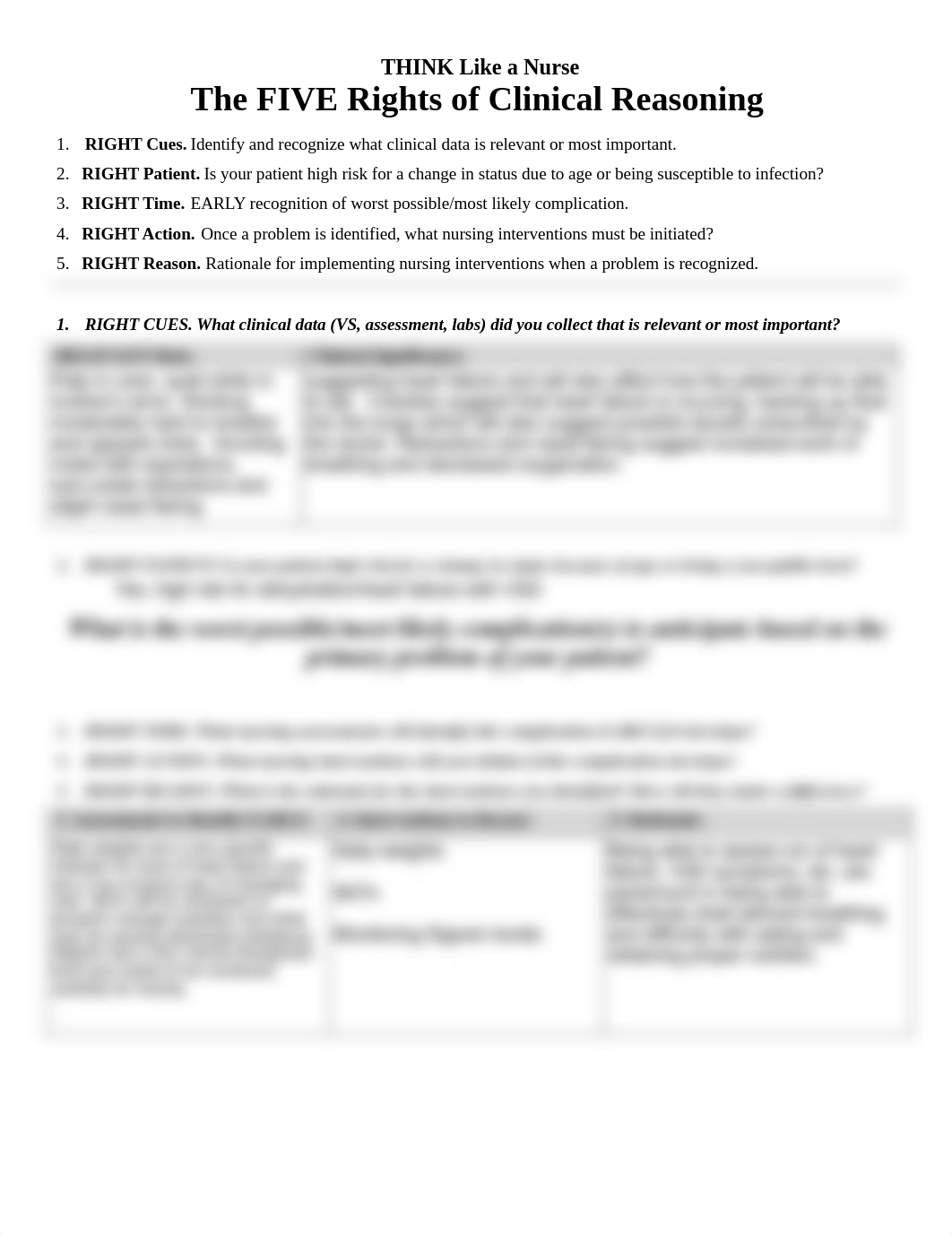 Mandy Gray 5 Rights of Clinical Reasoning.pdf_df8pdw1r75l_page1