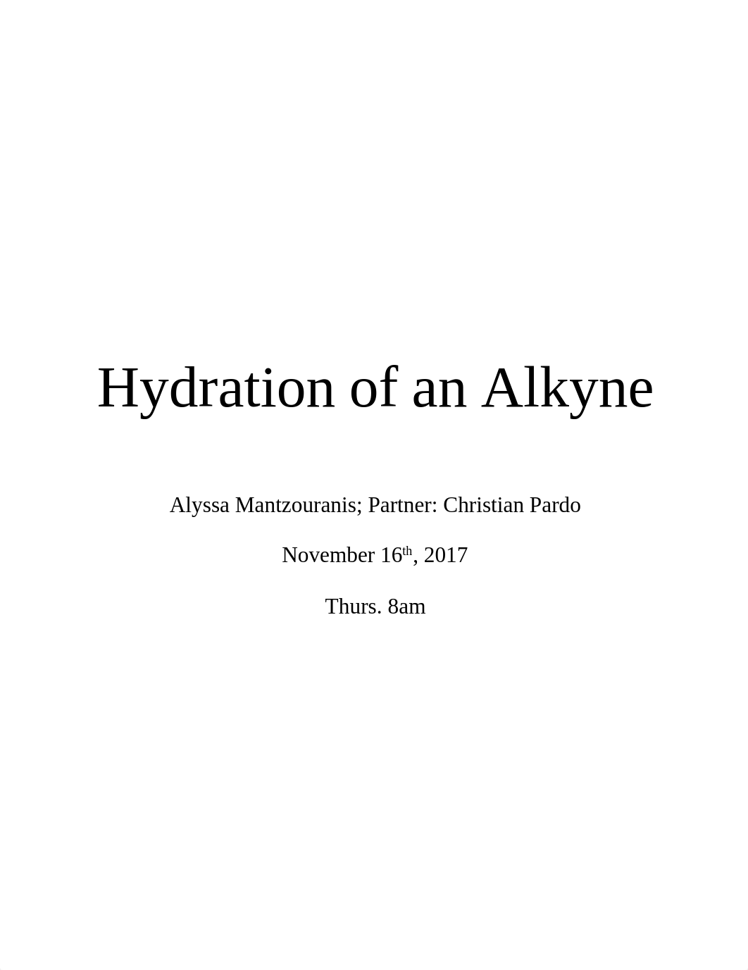 Hydration of an Alkyne.docx_df8pqvozhvm_page1