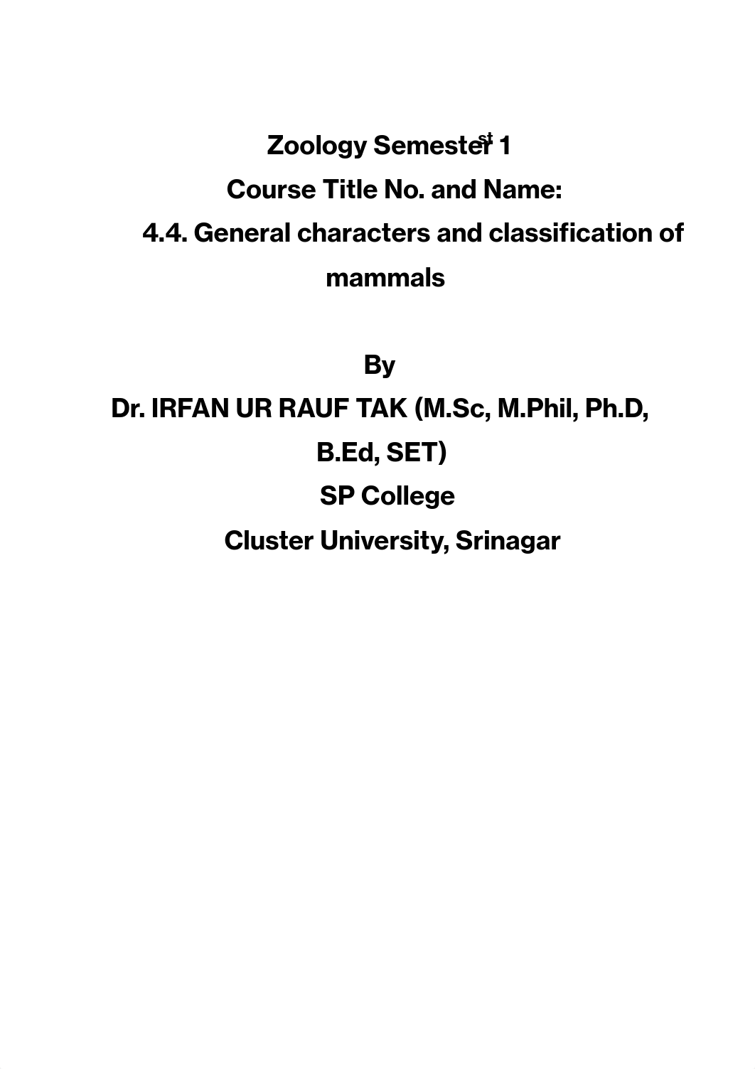 4.4. General characters and classification of mammals.pdf_df8q6qq6vst_page1